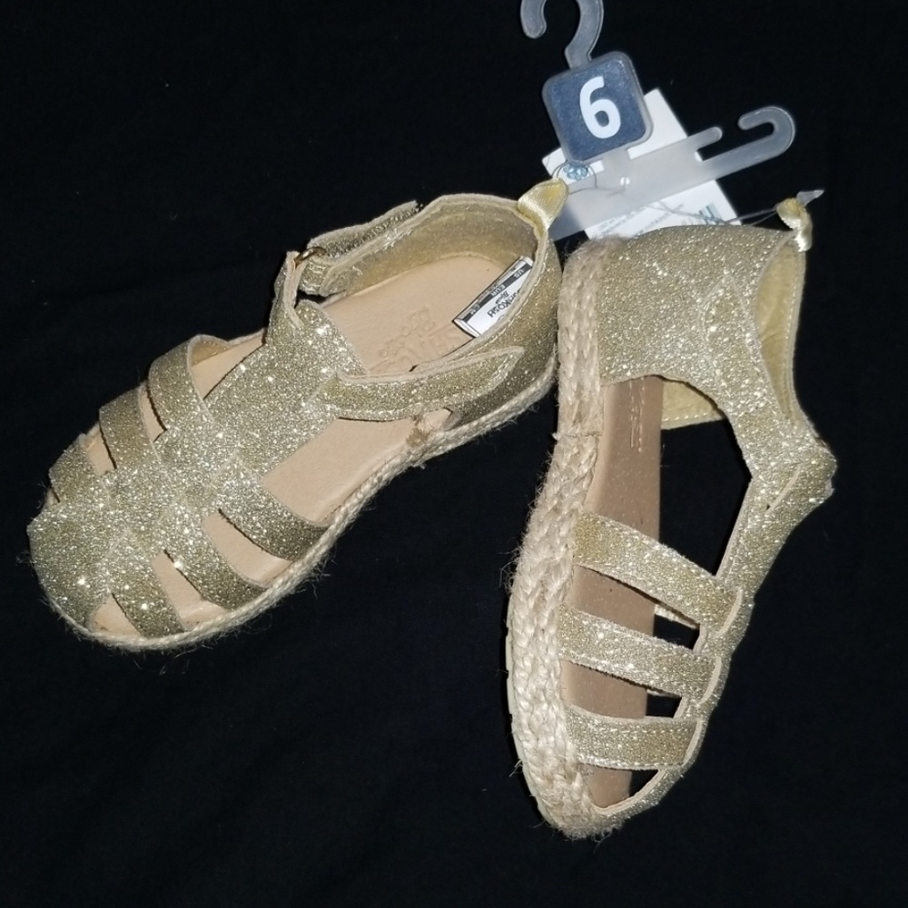 OshKosh B'gosh Toddler Sandals NWT - Picture 3 of 5
